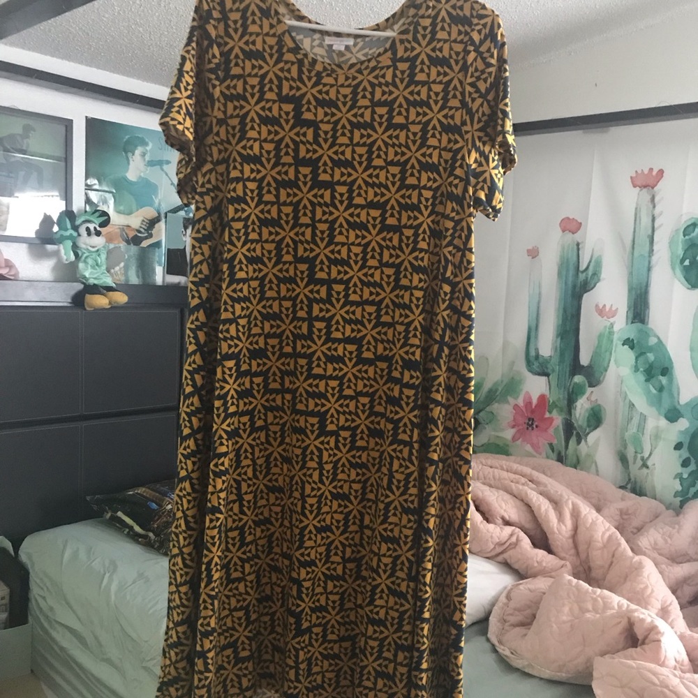 Lularoe Hi-low dress